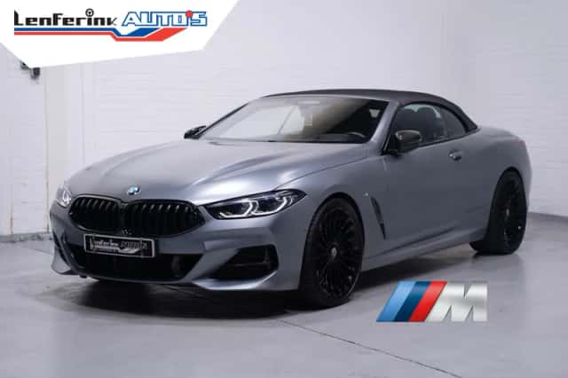 BMW 8-Serie (2020) thumbnail 146
