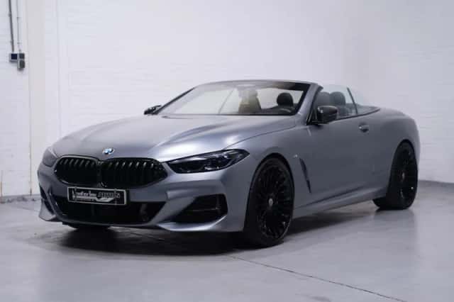BMW 8-Serie (2020) thumbnail 147