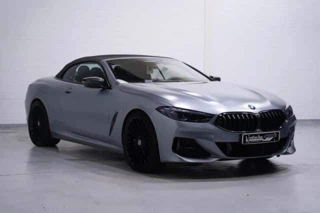 BMW 8-Serie (2020) thumbnail 148