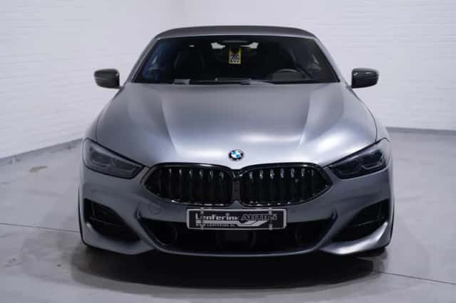 BMW 8-Serie (2020) thumbnail 158