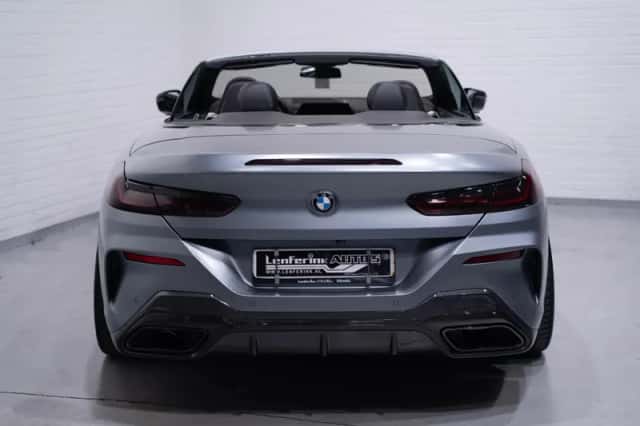 BMW 8-Serie (2020) thumbnail 161
