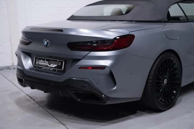 BMW 8-Serie (2020) thumbnail 170