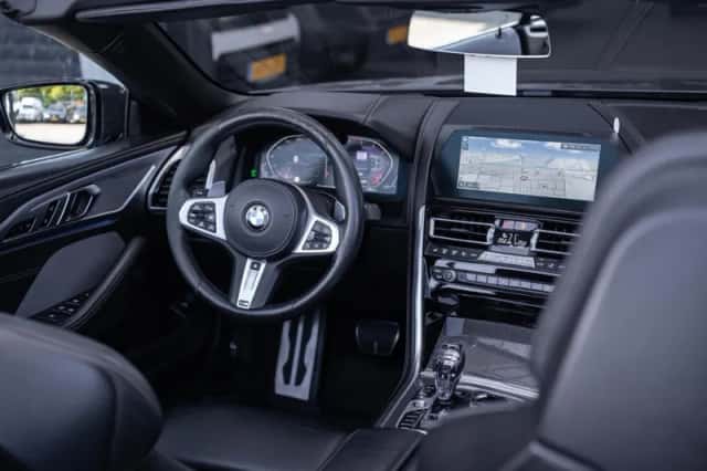 BMW 8-Serie (2020) thumbnail 188
