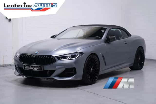 BMW 8-Serie (2020) thumbnail 218