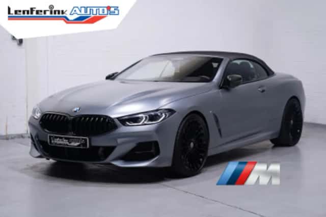 BMW 8-Serie (2020) thumbnail 223