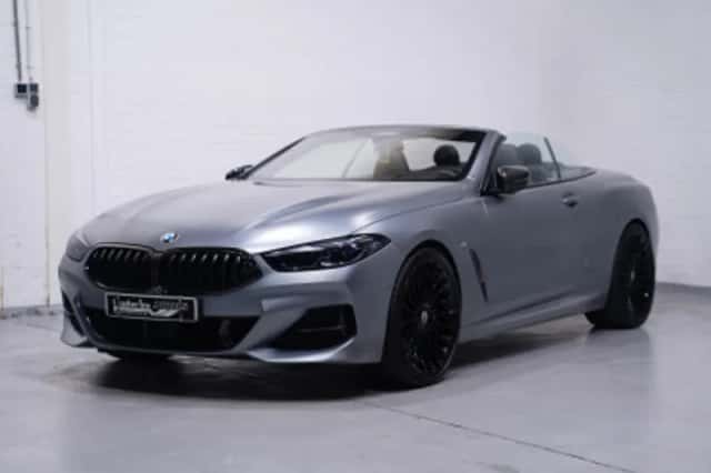 BMW 8-Serie (2020) thumbnail 224