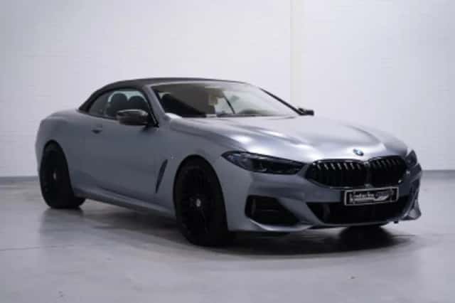BMW 8-Serie (2020) thumbnail 225