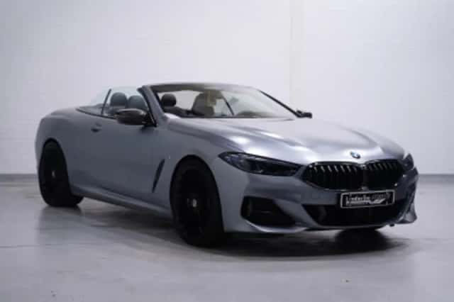 BMW 8-Serie (2020) thumbnail 226