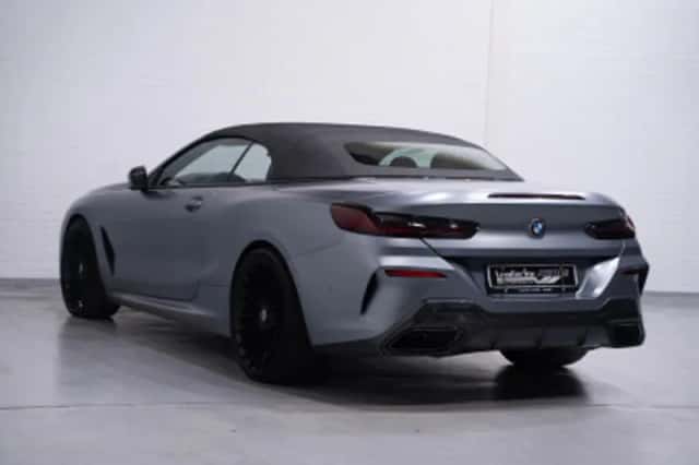 BMW 8-Serie (2020) thumbnail 227