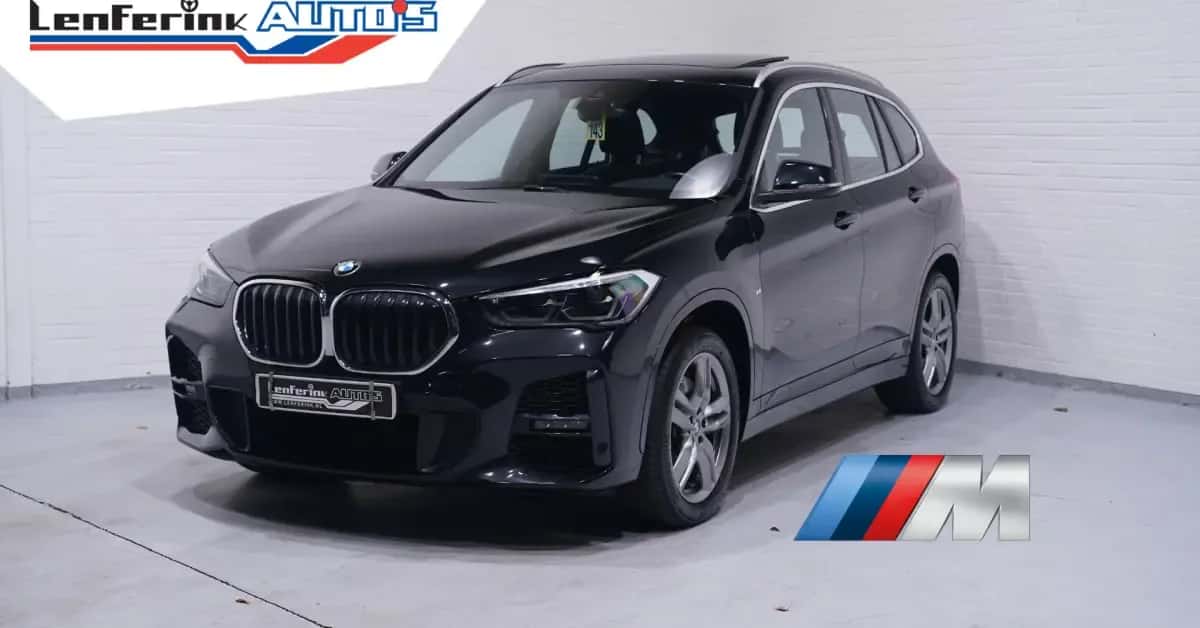 BMW X1 (2021) — foto 1