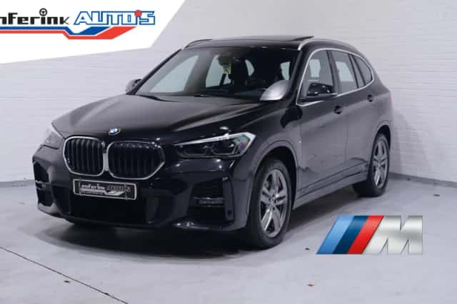 BMW X1 (2021) thumbnail 2