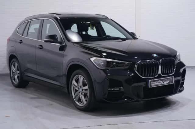BMW X1 (2021) thumbnail 152