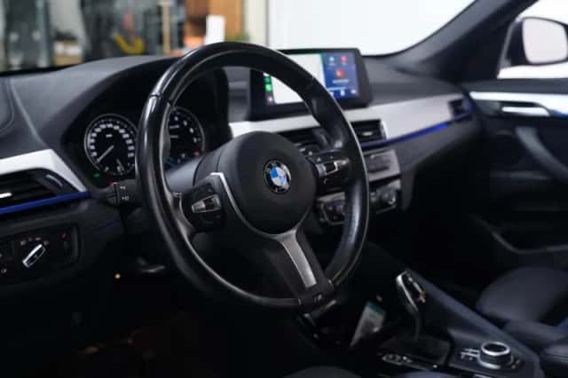 BMW X1 (2021) thumbnail 42