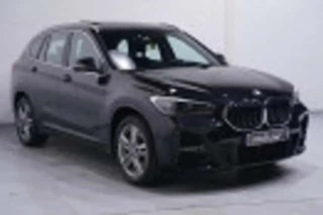 BMW X1 (2021) thumbnail 53