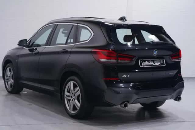 BMW X1 (2021) thumbnail 8