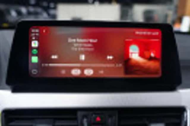 BMW X1 (2021) thumbnail 88