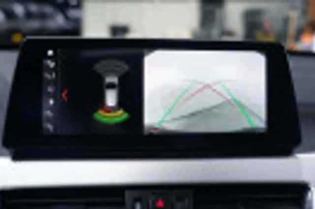 BMW X1 (2021) thumbnail 90