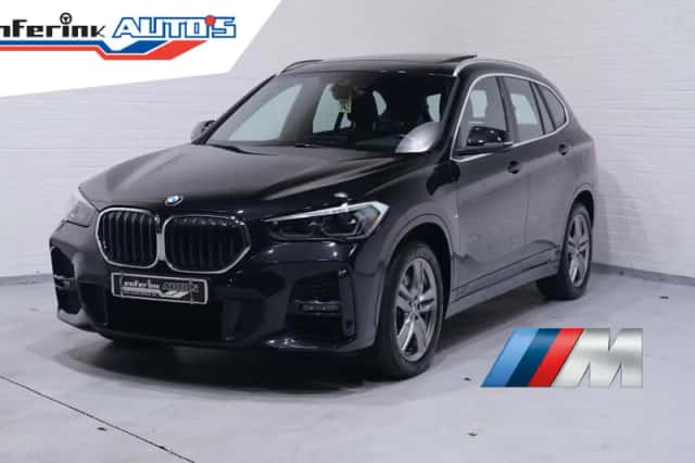 BMW X1 (2021) thumbnail 100