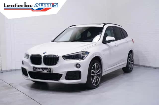 BMW X1 (2019) thumbnail 2