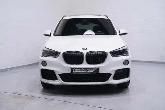 BMW X1 (2019) thumbnail 3
