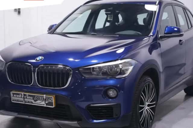 BMW X1 (2019) thumbnail 1