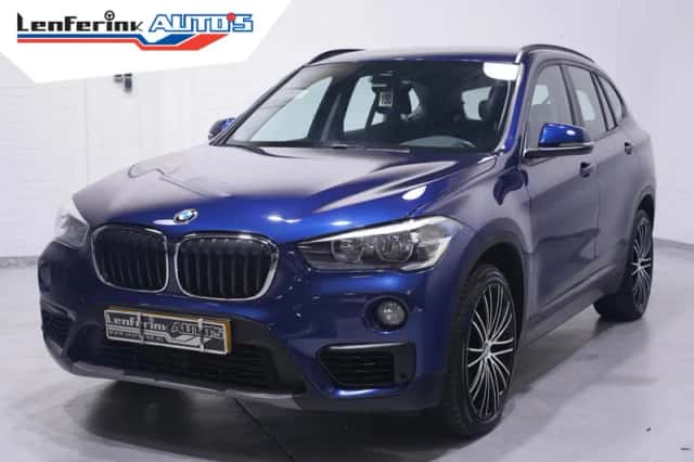 BMW X1 (2019) thumbnail 2