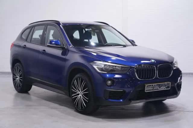 BMW X1 (2019) thumbnail 4