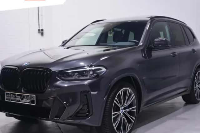 BMW X3 (2023) thumbnail 1