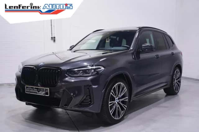 BMW X3 (2023) thumbnail 2