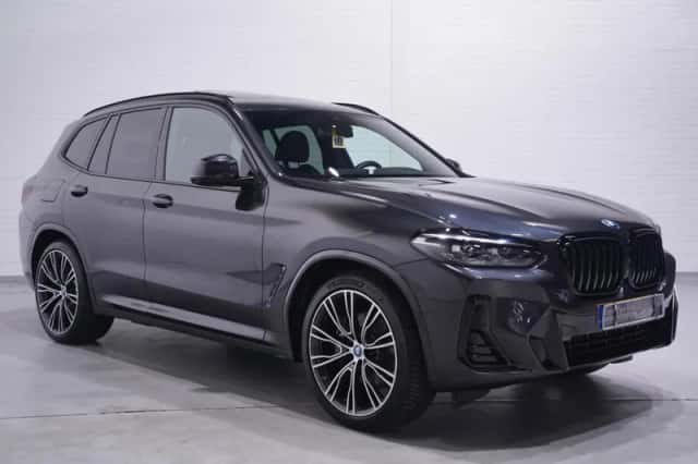 BMW X3 (2023) thumbnail 4