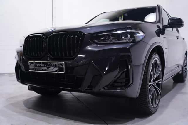 BMW X3 (2023) thumbnail 6