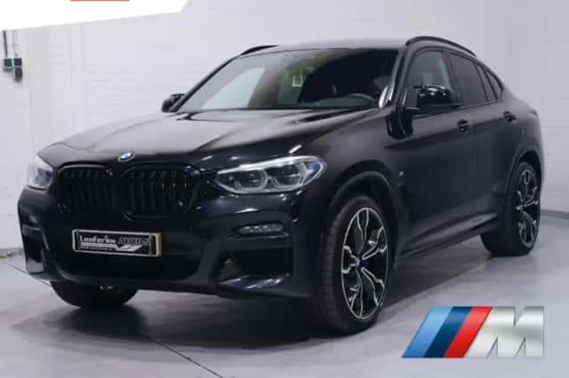 BMW X4 (2020) thumbnail 1
