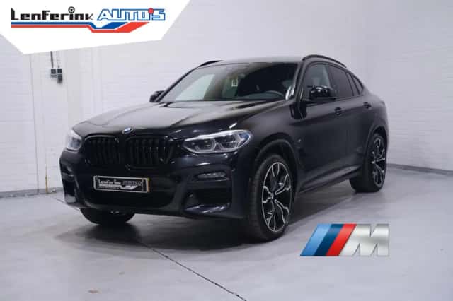 BMW X4 (2020) thumbnail 2