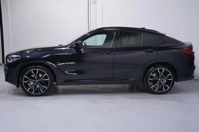 BMW X4 (2020) thumbnail 5