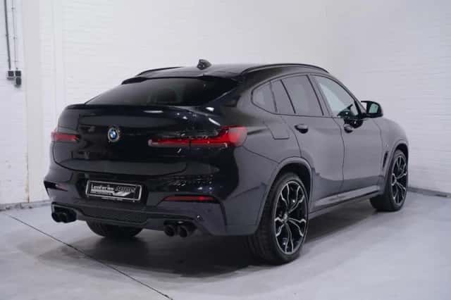 BMW X4 (2020) thumbnail 6