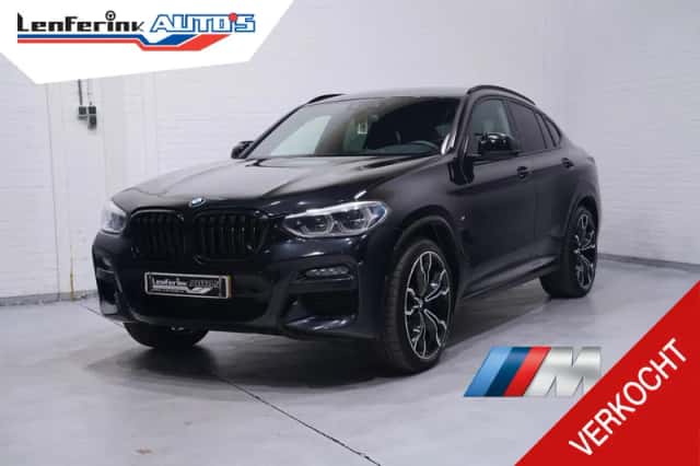 BMW X4 (2020) thumbnail 1