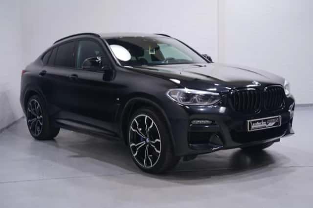BMW X4 (2020) thumbnail 3