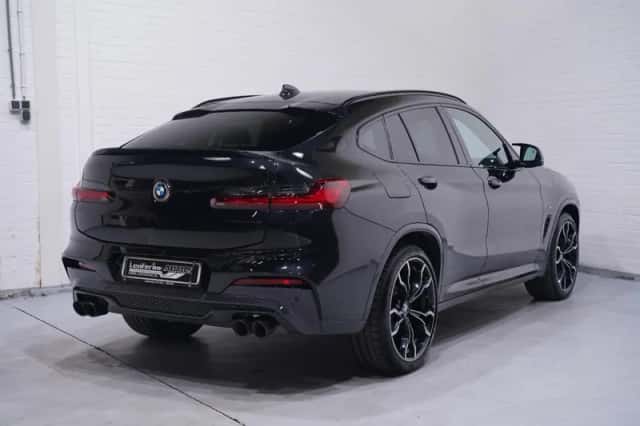 BMW X4 (2020) thumbnail 5