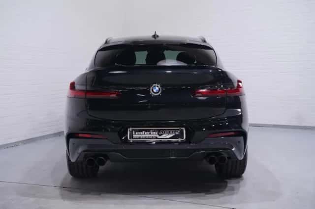 BMW X4 (2020) thumbnail 6