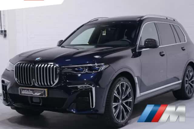 BMW X7 (2022) thumbnail 1