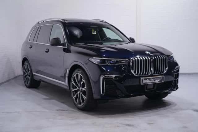 BMW X7 (2022) thumbnail 4