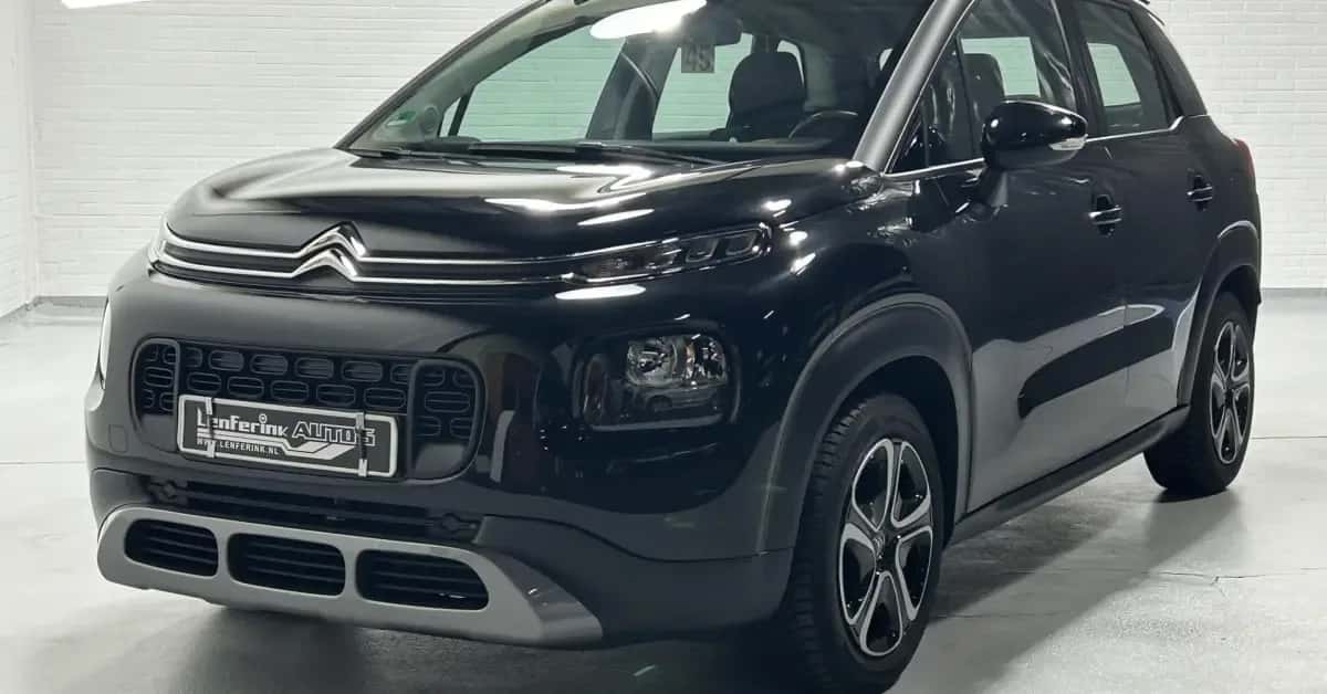 Citroën C3 Aircross (2017) — foto 1