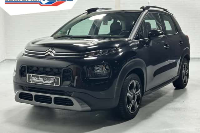 Citroën C3 Aircross (2017) thumbnail 2