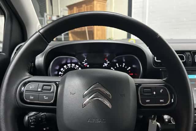 Citroën C3 Aircross (2017) thumbnail 105