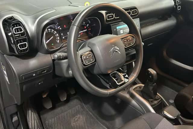 Citroën C3 Aircross (2017) thumbnail 106
