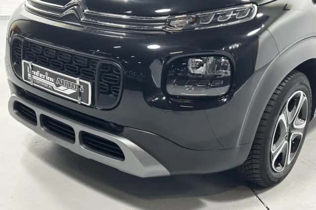 Citroën C3 Aircross (2017) thumbnail 121