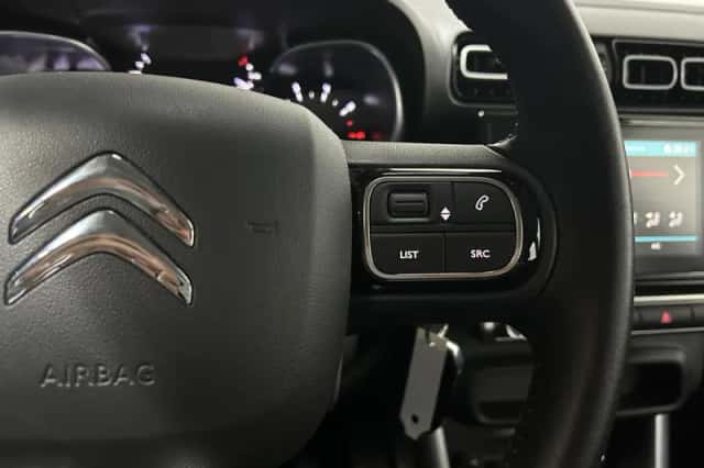 Citroën C3 Aircross (2017) thumbnail 125