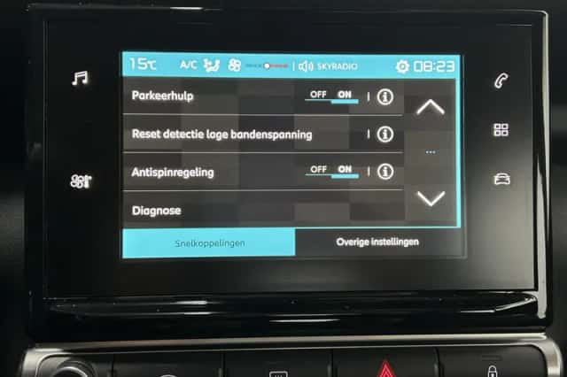 Citroën C3 Aircross (2017) thumbnail 134