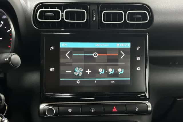 Citroën C3 Aircross (2017) thumbnail 142