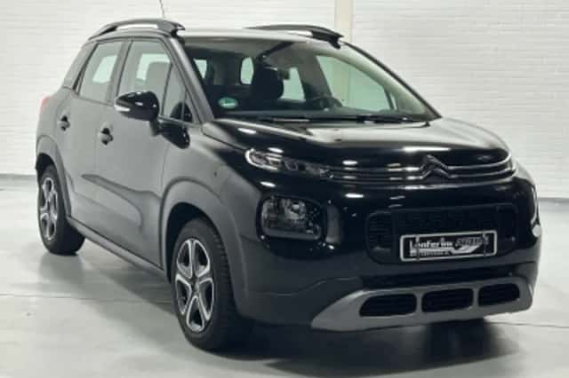 Citroën C3 Aircross (2017) thumbnail 145